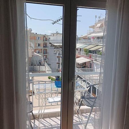 شقة Διαμερισμα Στο Κεντρο Διπλα Στην Θαλασσα كافالا المظهر الخارجي الصورة